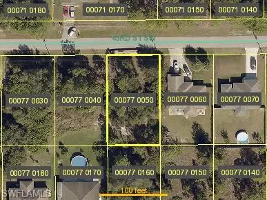 2811 43rd ST SW, Lehigh Acres, FL 33976