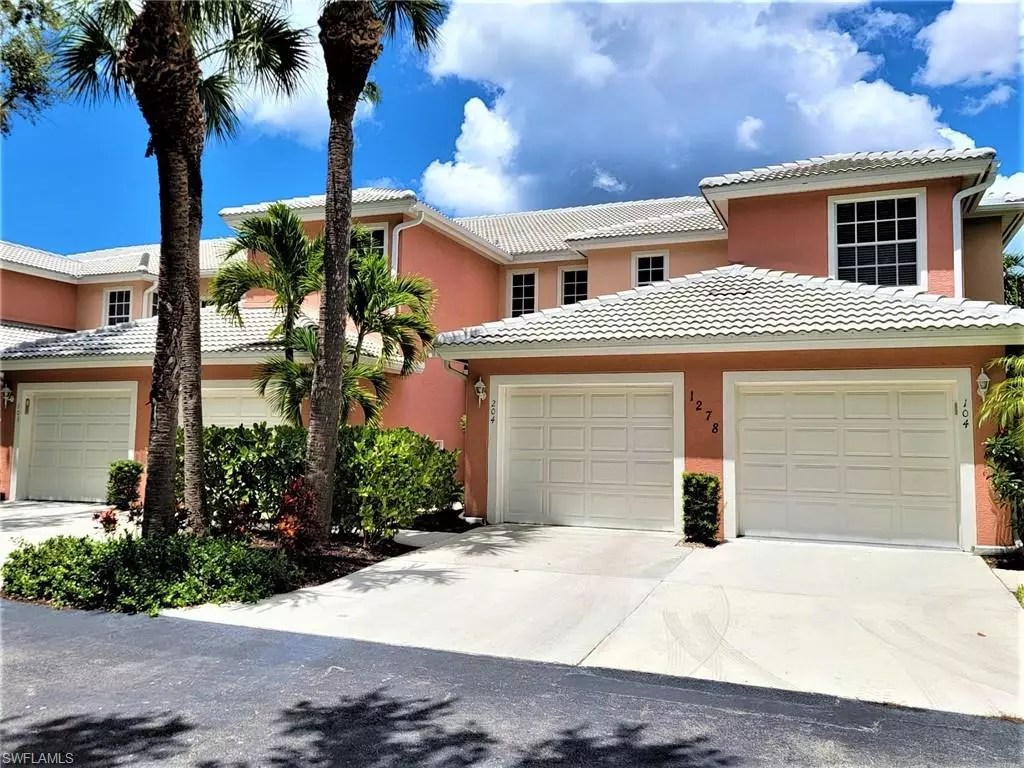 Naples, FL 34110,1278 Sweetwater LN #204