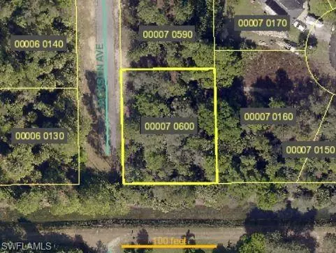 400 Jackson AVE, Lehigh Acres, FL 33972