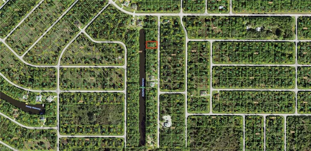 1037 Rhinelander ST, Port Charlotte, FL 33953