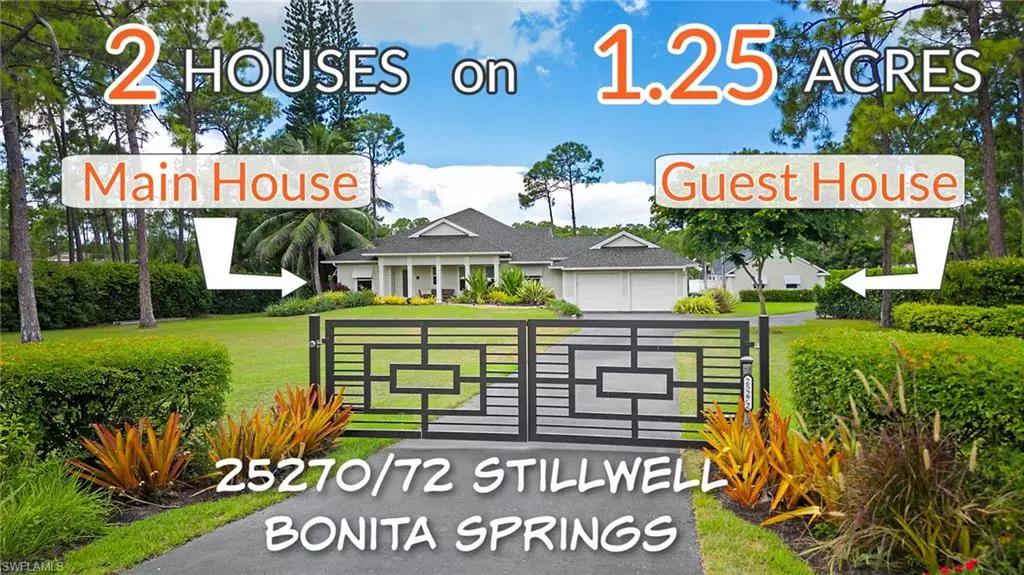 Bonita Springs, FL 34135,25270/272 Stillwell PKWY