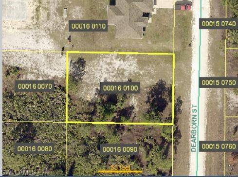 1076 Dearborn ST, Lehigh Acres, FL 33974