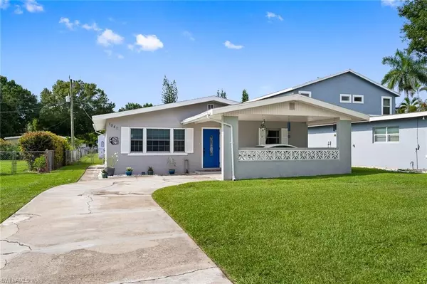 1840 Moreno AVE, Fort Myers, FL 33901