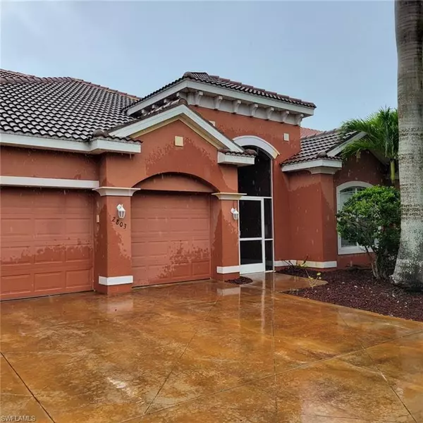 2803 Via Piazza LOOP, Fort Myers, FL 33905