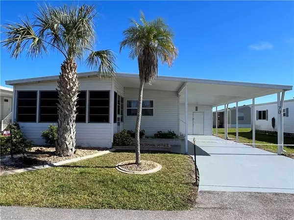 2100 Kings HWY #Unit #70 HURON LANE, Port Charlotte, FL 33980