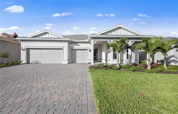 7526 Paradise Tree DR, North Fort Myers, FL 33917