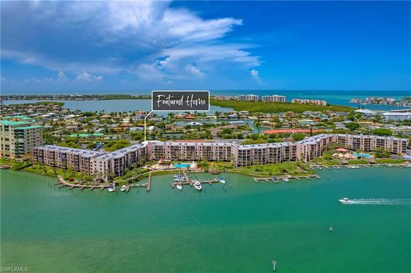 1085 Bald Eagle DR #B608, Marco Island, FL 34145