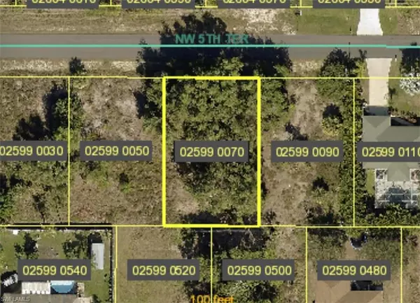 314 NW 5th TER, Cape Coral, FL 33993