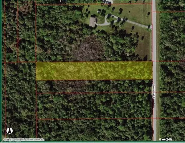 XXXX Desoto BLVD S, Naples, FL 34117