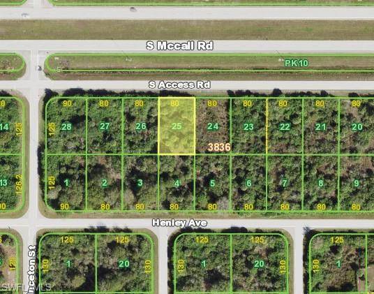 12147 S Access RD, Port Charlotte, FL 33981