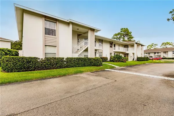 Naples, FL 34116,1357 Churchill CIR #G-201