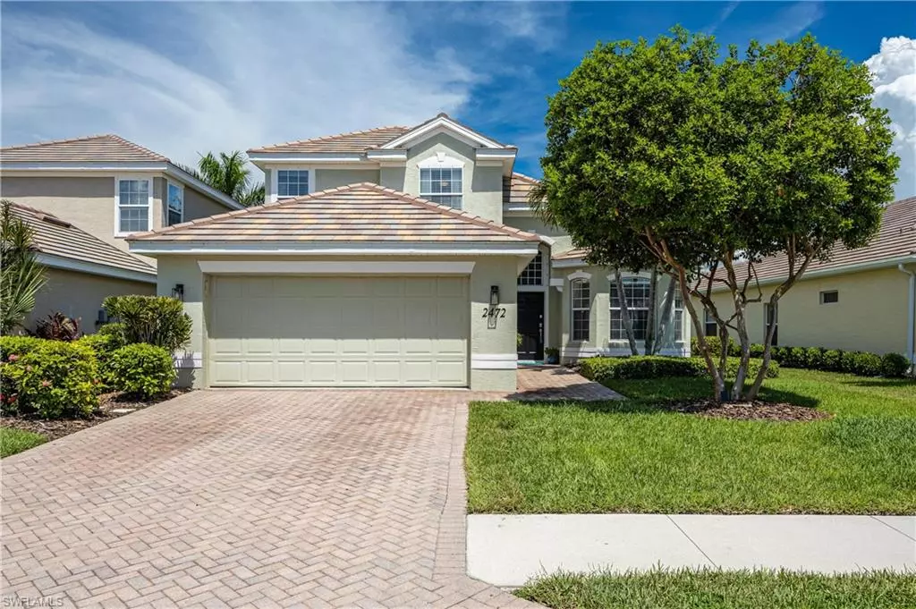 Cape Coral, FL 33991,2472 Blackburn CIR