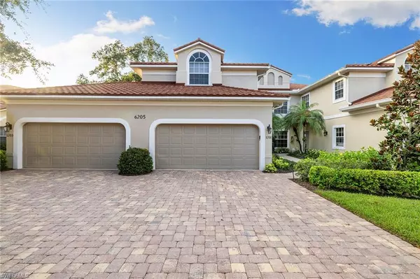 6205 Reserve CIR #1201, Naples, FL 34119