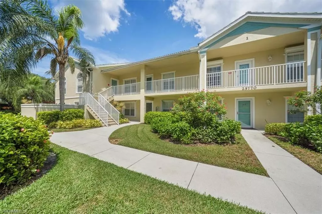 Bonita Springs, FL 34135,25770 Lake Amelia WAY #101