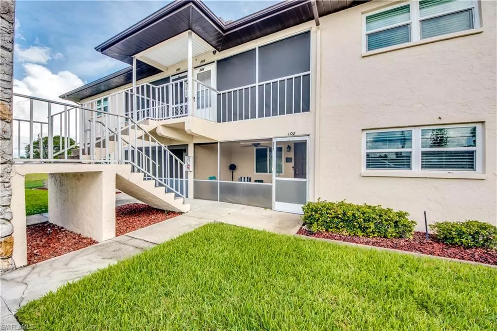 Cape Coral, FL 33904,1617 SE 26th ST #102