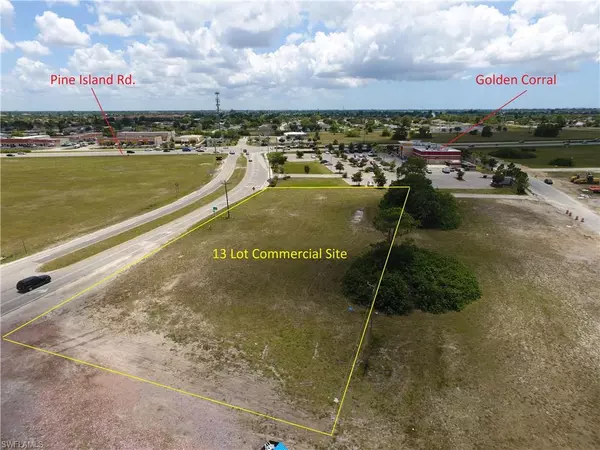 Cape Coral, FL 33909,428-444 Andalusia BLVD