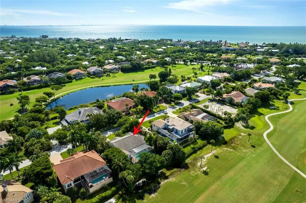 Sanibel, FL 33957,747 Birdie View PT