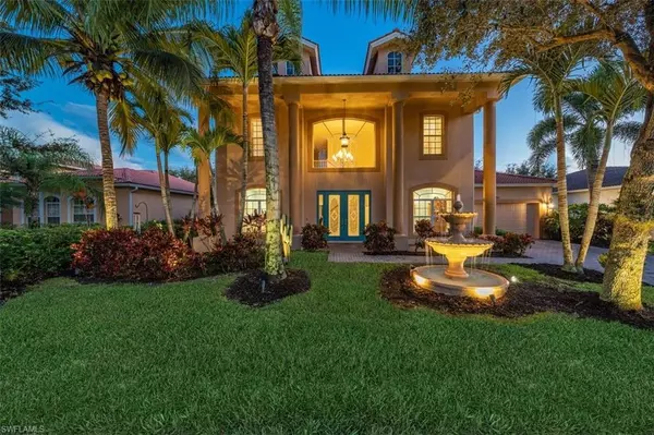 Naples, FL 34119,8486 Laurel Lakes CV