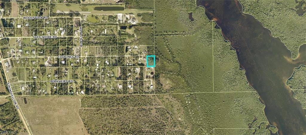 4175 Courtney RD, St. James City, FL 33956