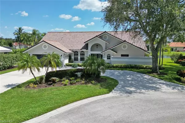 Naples, FL 34119,4566 Shearwater LN