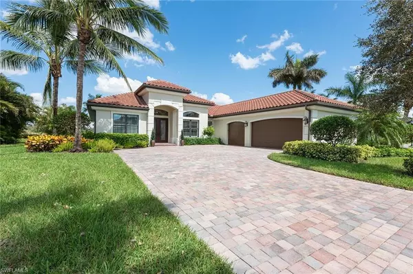 3385 Runaway LN, Naples, FL 34114