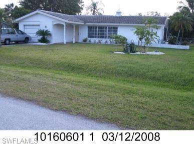 443 Grenier DR, North Fort Myers, FL 33903