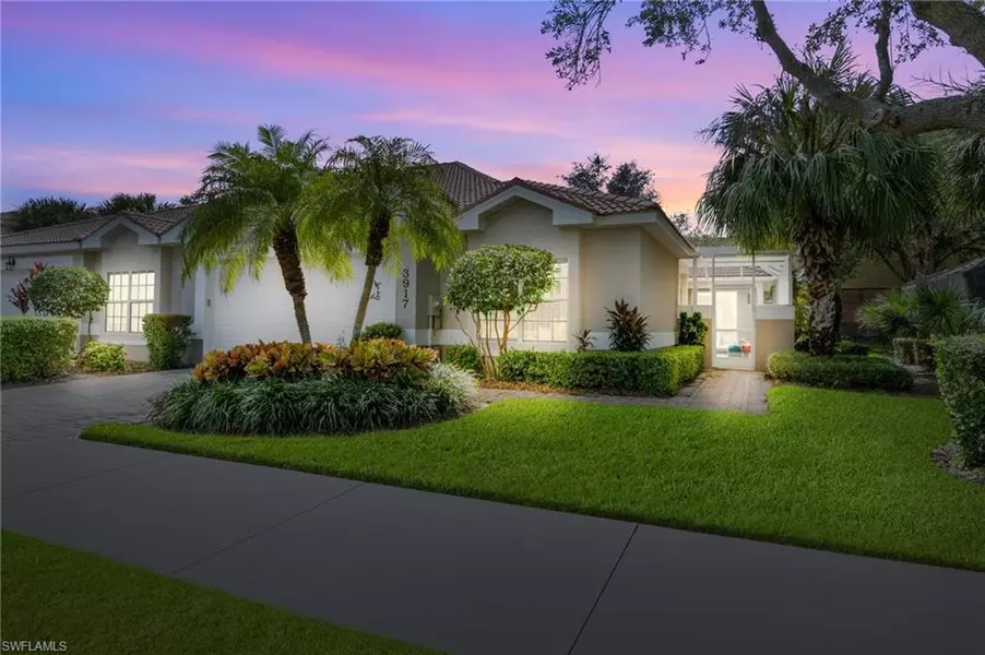 3917 Recreation LN, Naples, FL 34116