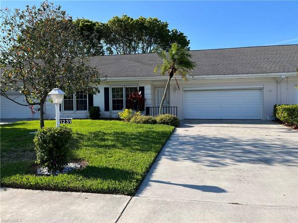 1274 Medinah DR, Fort Myers, FL 33919