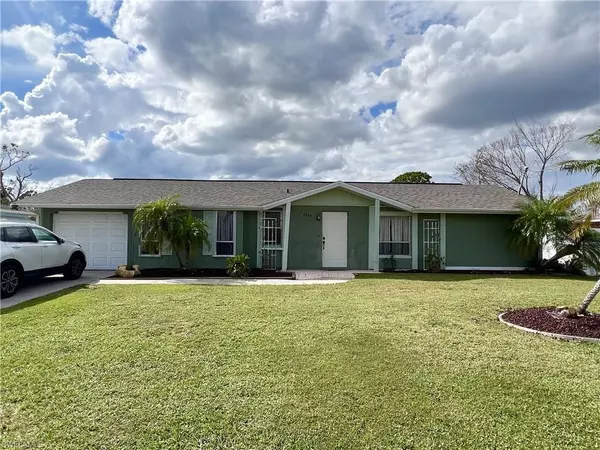 3485 Beacon DR, Port Charlotte, FL 33980