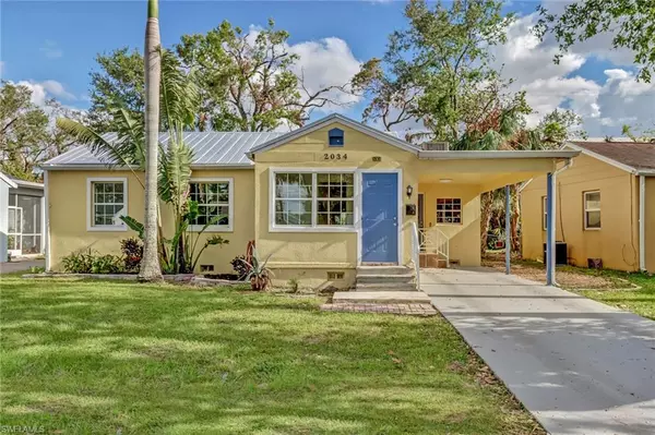 2034 Bayside PKWY, Fort Myers, FL 33901