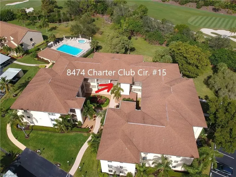 8474 Charter Club CIR #15, Fort Myers, FL 33919