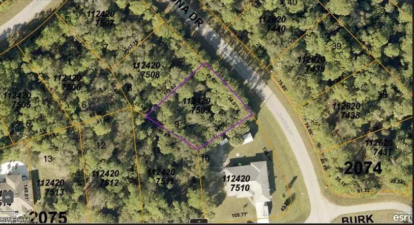 Lot 9 Barcelona DR, North Port, FL 34288