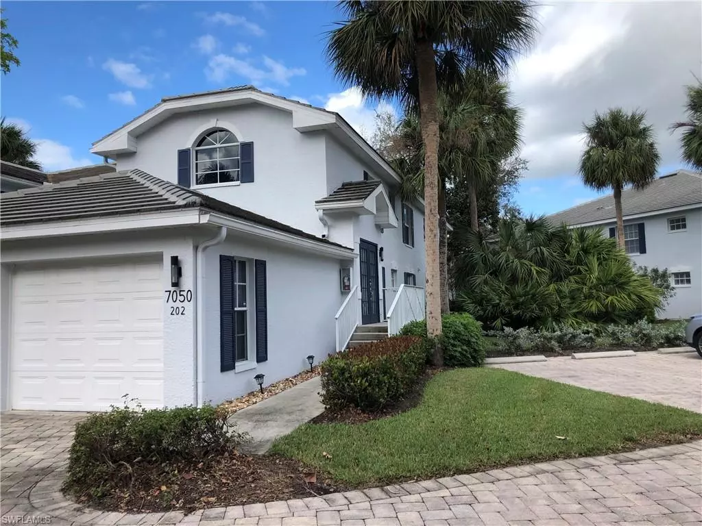 Naples, FL 34108,7050 Barrington CIR #202