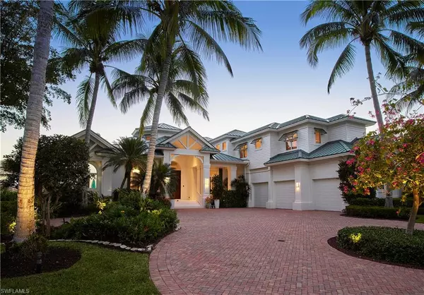 222 Mermaids Bight, Naples, FL 34103