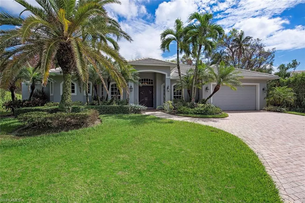 Naples, FL 34103,535 Whispering Pine CT