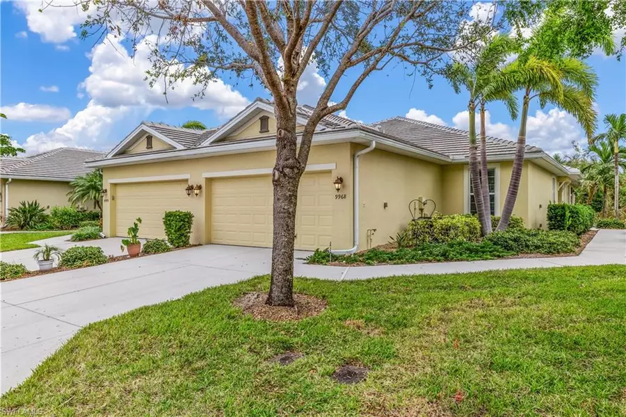 9968 Palmarrosa WAY, Fort Myers, FL 33919