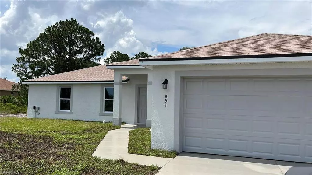 857 Brazos ST E, Lehigh Acres, FL 33974