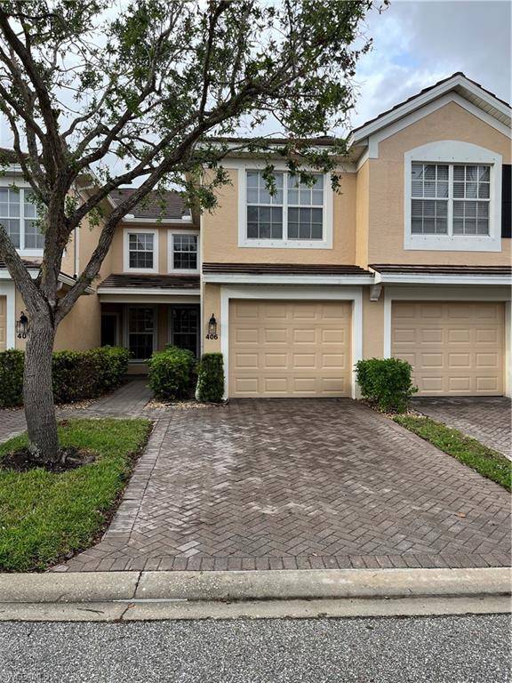 2619 Somerville LOOP #406, Cape Coral, FL 33991