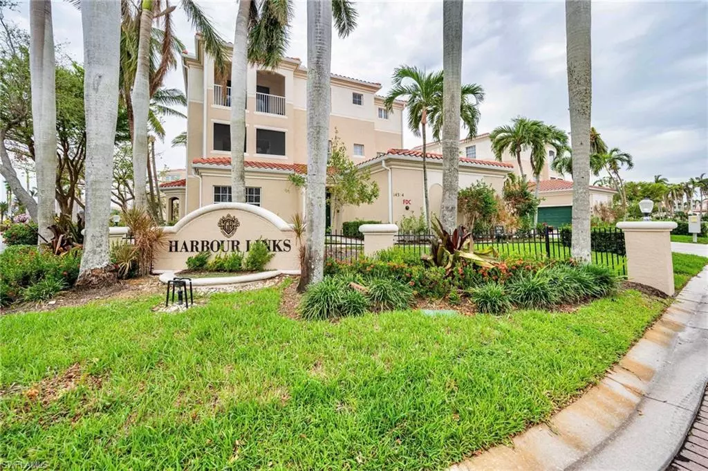 Fort Myers, FL 33908,14364 Harbour Links CT #1B