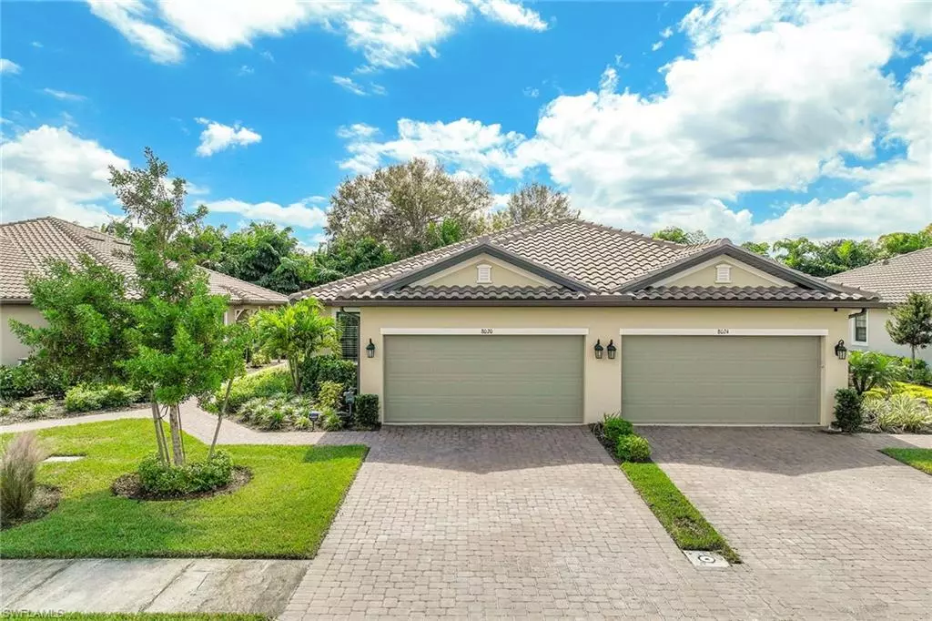 Naples, FL 34114,8020 Calle Canovas CT