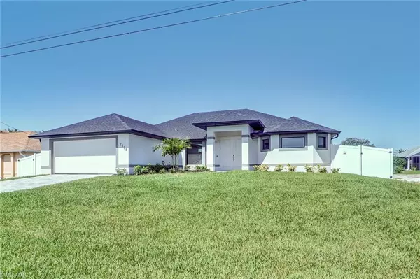 2138 SE 18th AVE, Cape Coral, FL 33990