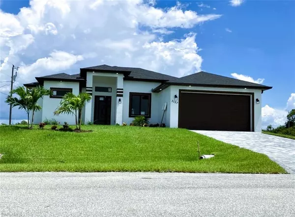 3127 NW 42nd PL, Cape Coral, FL 33993