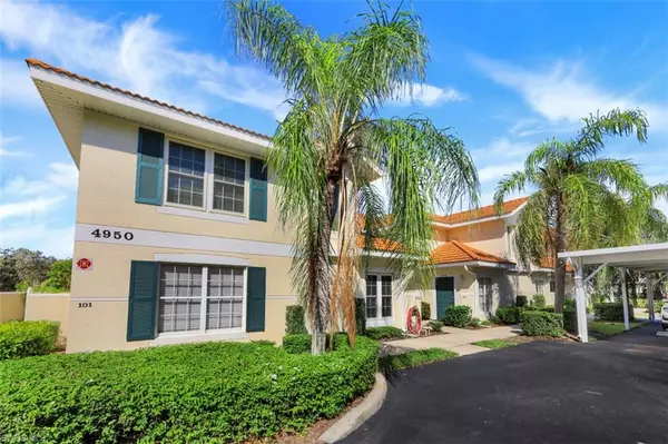 4950 Deerfield WAY #D-102, Naples, FL 34110