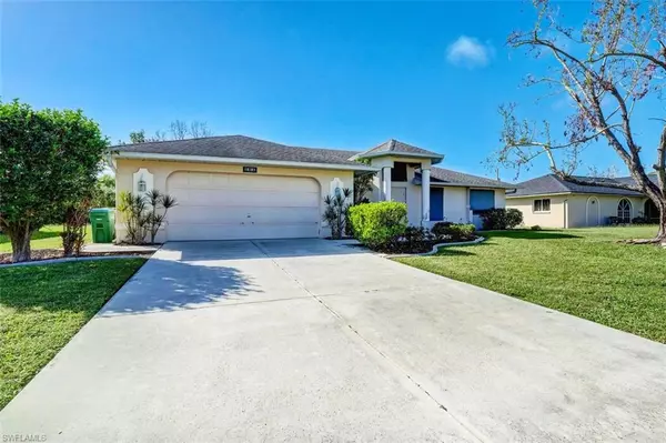 Cape Coral, FL 33990,164 SE 19th LN