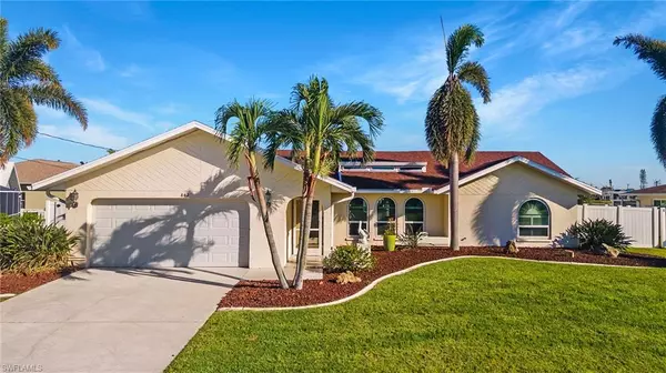 842 SE 1st TER, Cape Coral, FL 33990