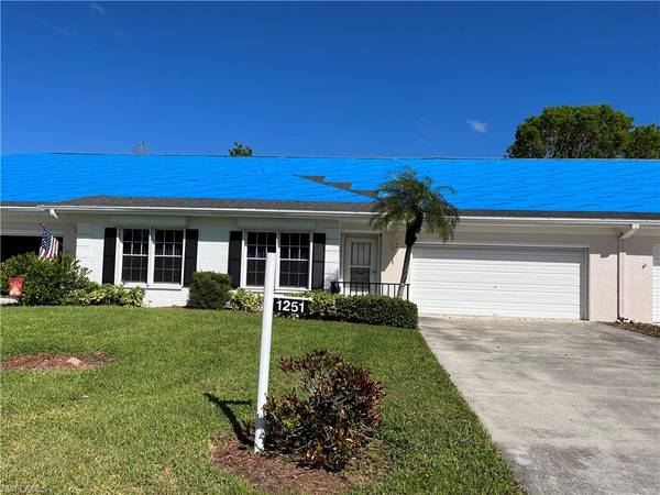 1251 Broadwater DR, Fort Myers, FL 33919