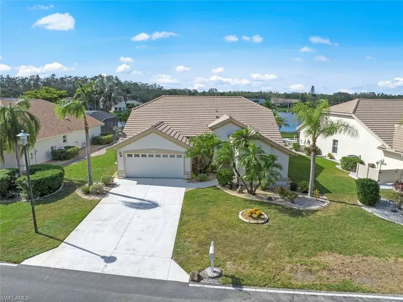 22848 Fountain Lakes BLVD, Estero, FL 33928