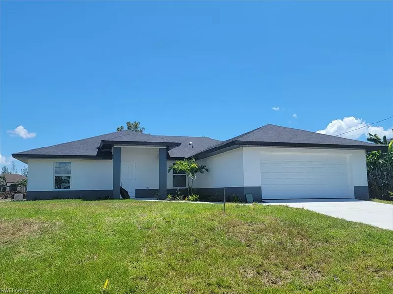 2832 NW 25th TER, Cape Coral, FL 33993