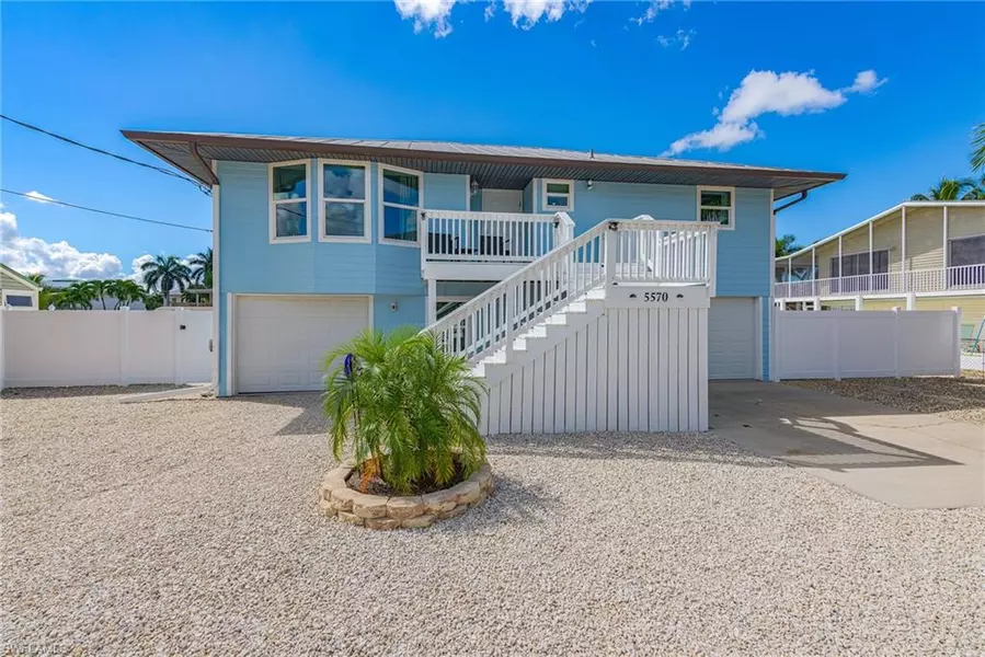 5570 Avenida Pescadora, Fort Myers Beach, FL 33931