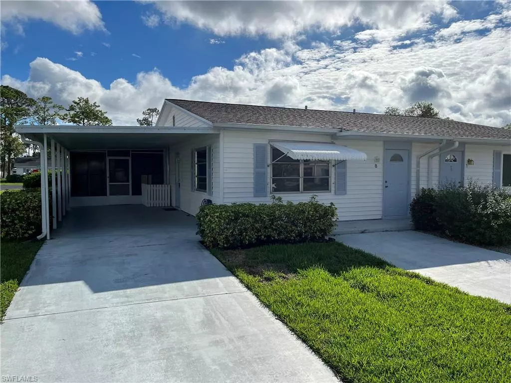 Lehigh Acres, FL 33936,8 Meadow Rue CT